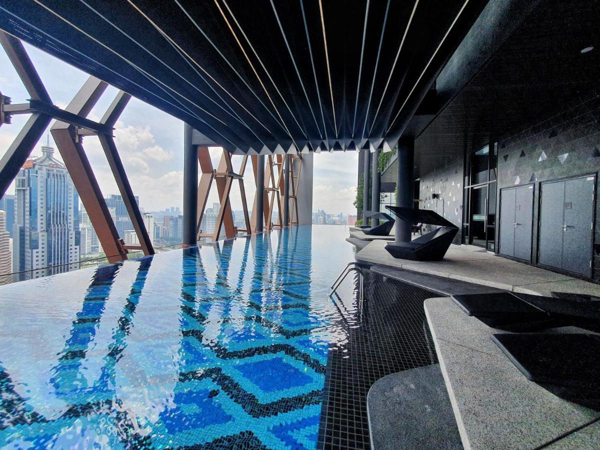 Scarletz Suites @ Klcc, By Twofive Kuala Lumpur Kültér fotó