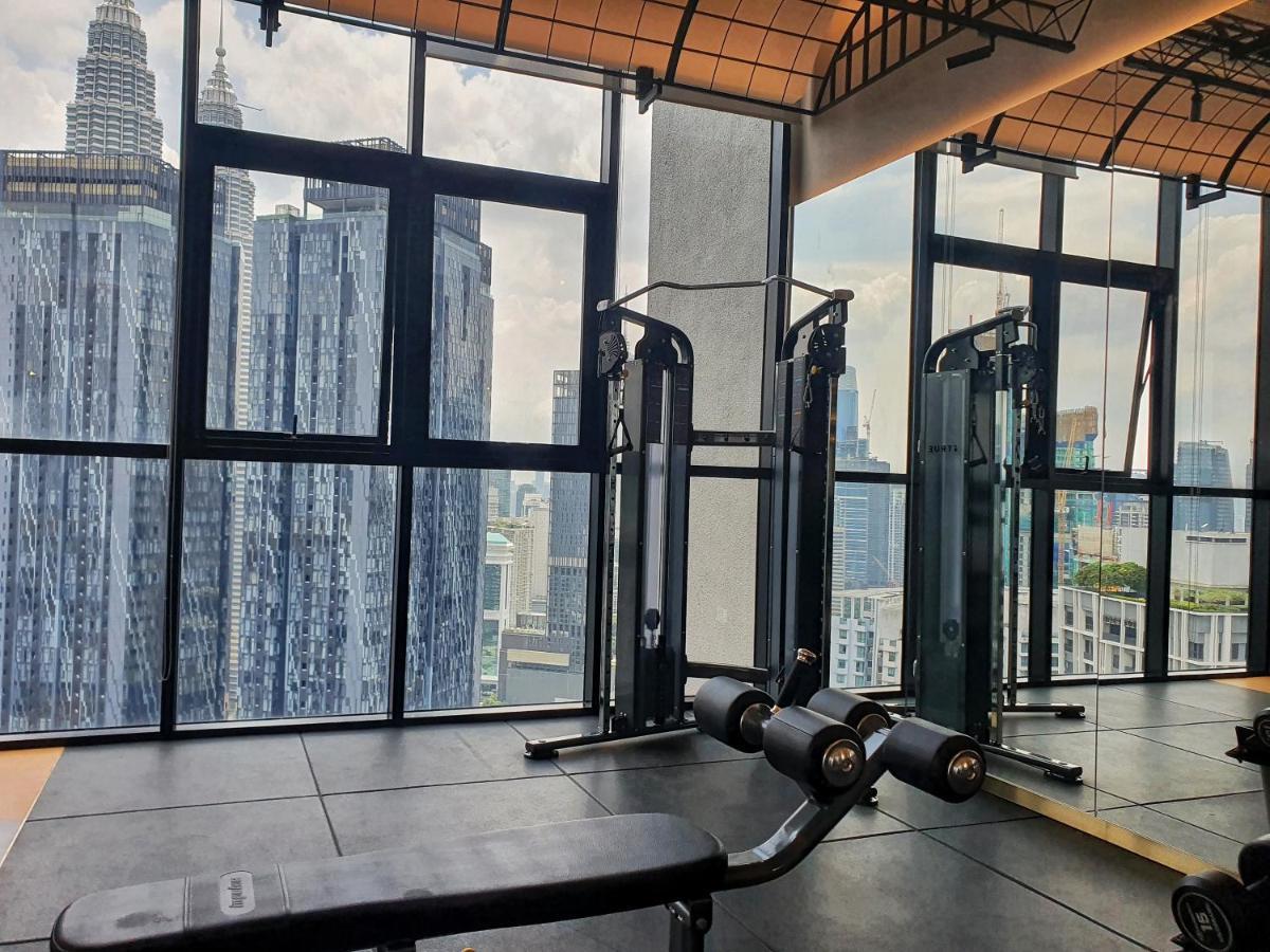 Scarletz Suites @ Klcc, By Twofive Kuala Lumpur Kültér fotó