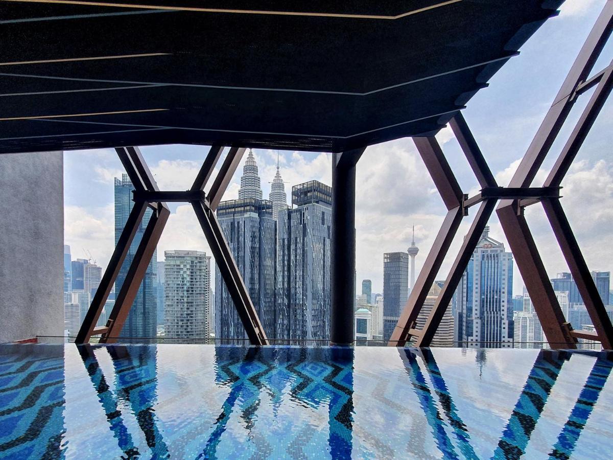 Scarletz Suites @ Klcc, By Twofive Kuala Lumpur Kültér fotó