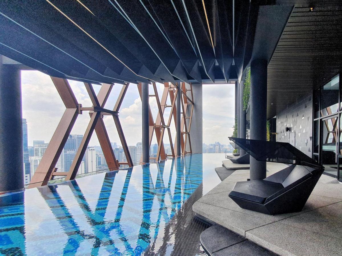 Scarletz Suites @ Klcc, By Twofive Kuala Lumpur Kültér fotó