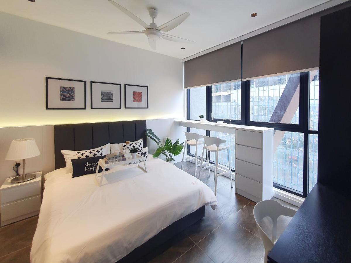 Scarletz Suites @ Klcc, By Twofive Kuala Lumpur Kültér fotó