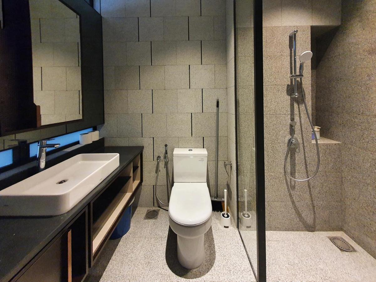 Scarletz Suites @ Klcc, By Twofive Kuala Lumpur Kültér fotó