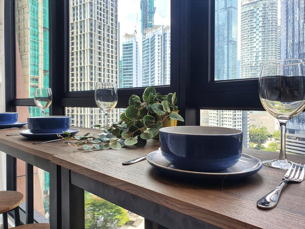 Scarletz Suites @ Klcc, By Twofive Kuala Lumpur Kültér fotó