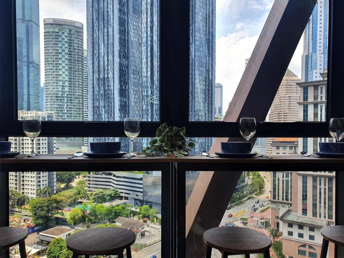 Scarletz Suites @ Klcc, By Twofive Kuala Lumpur Kültér fotó