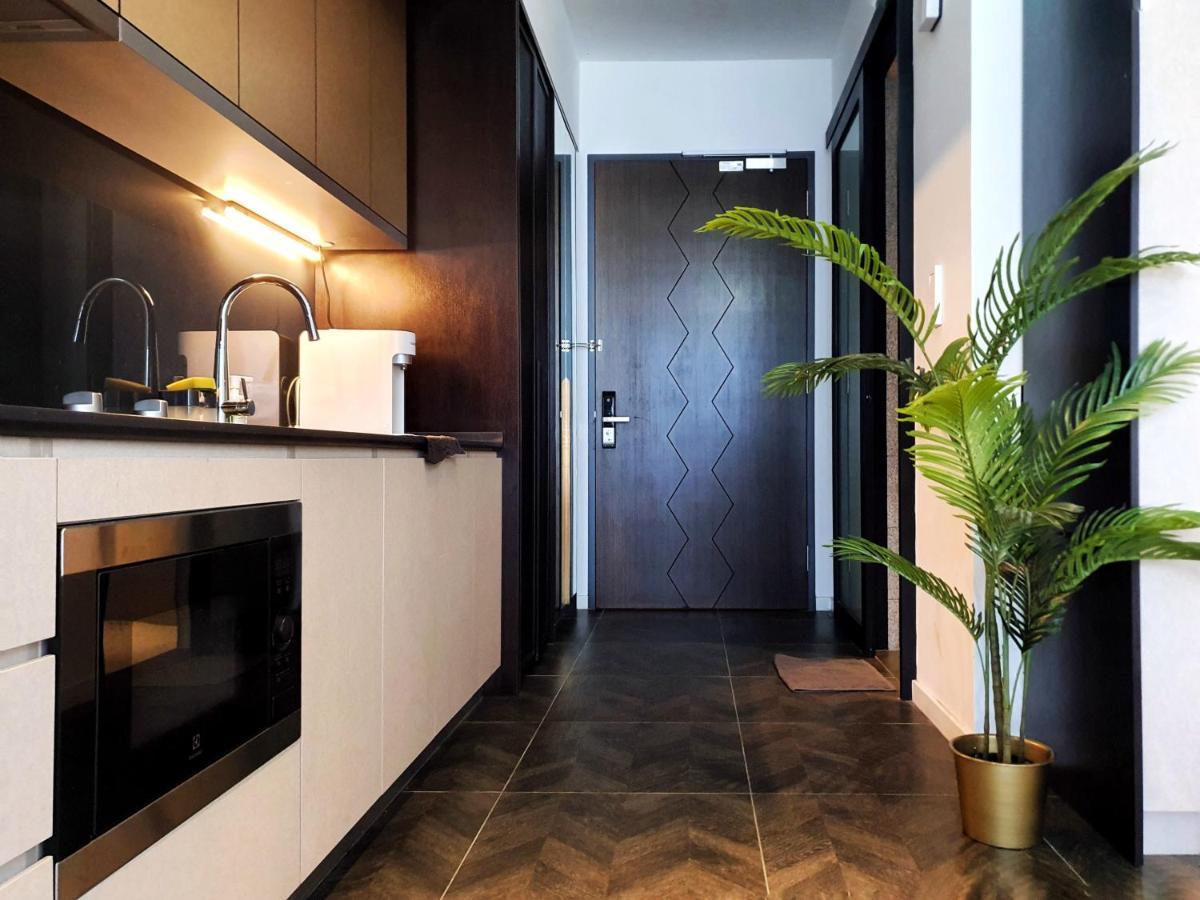 Scarletz Suites @ Klcc, By Twofive Kuala Lumpur Kültér fotó