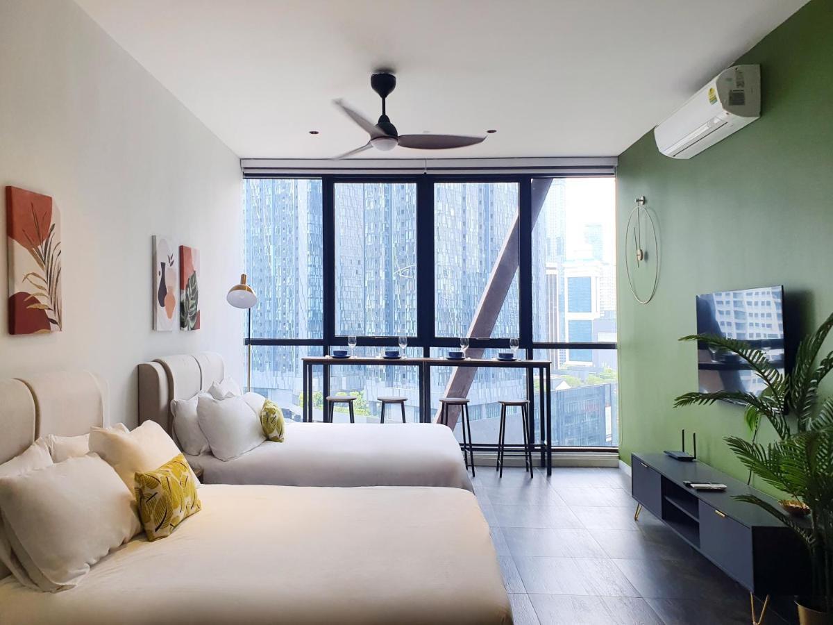 Scarletz Suites @ Klcc, By Twofive Kuala Lumpur Kültér fotó